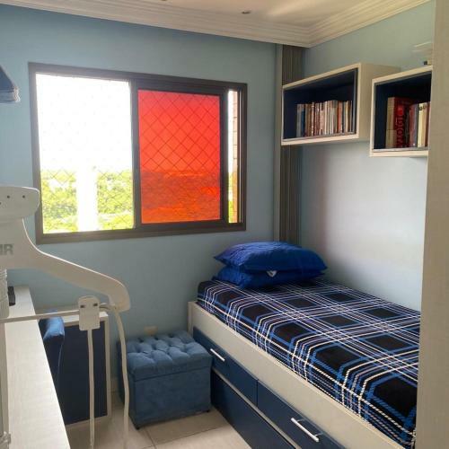 Apartamento Temporada Cond. Brisas - Paralela