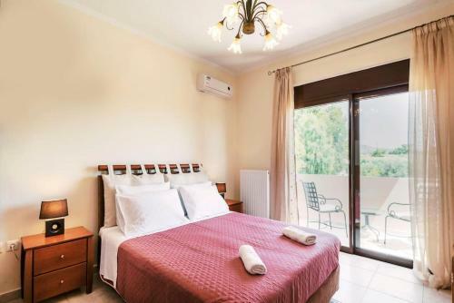 Villa Maribia With Private Pool