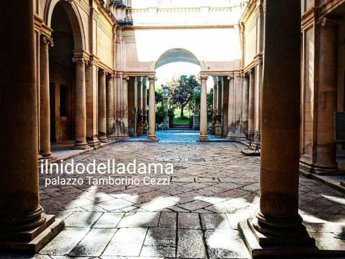 Appartamento Grigis Palazzo Tamborino Cezzi Lecce