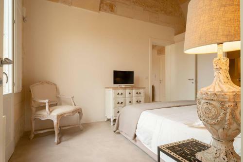Lu Leccio Suite Apartment With Terrace 8