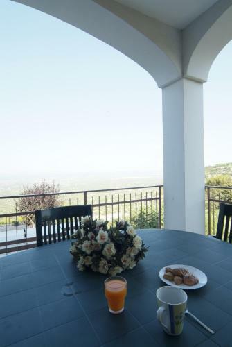 Mountain House Villa
