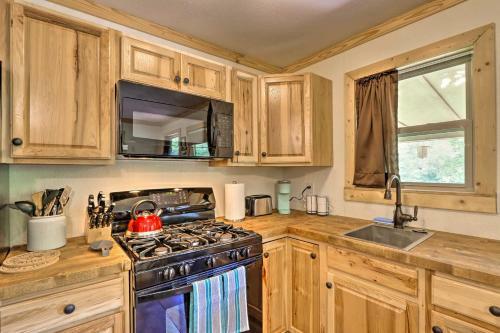 Apartamento Quaint Murphy Retreat With Grill And River Views!