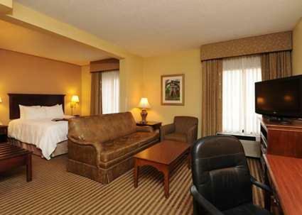 Hotel Hampton Inn Morganton