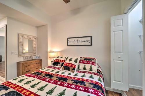 Charming Newland Apartment With Deck And Fire Pit