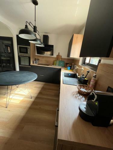Jolie Maison de Vacances Avec Piscine