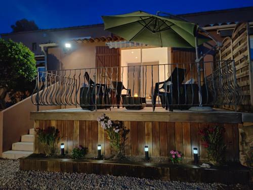 Logement Entier � 5 Min de La Plage Santa Giulia.
