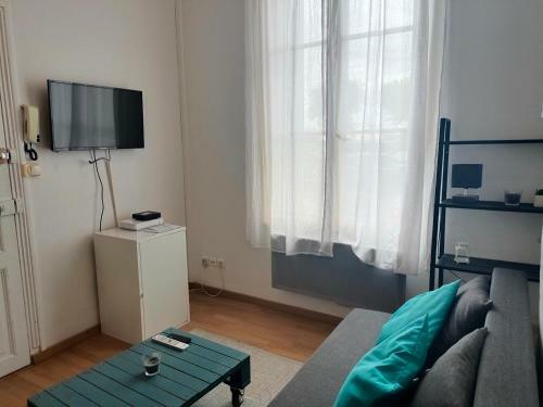 Apartamento Mezzanine Quai de Loire Hyper Centre