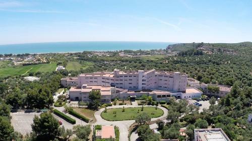 Hotel Il Belvedere Casa Per Ferie
