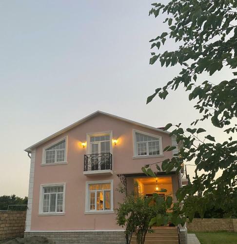 Apartamento Barbie's House At Caucasus