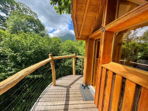 Lodge Caban'aspe