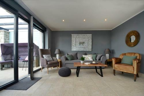 Casa Collini - Luxuri�se Ferienvilla Mit Meerblick