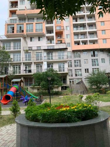 Cozy Apartment In Borjomi With Beautiful View