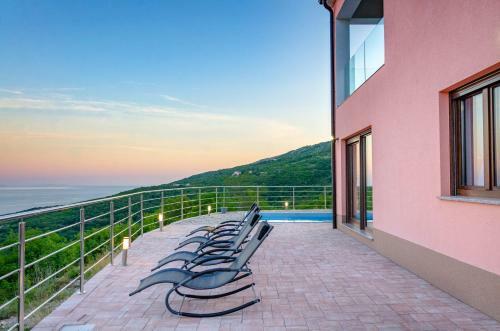 Villa The View Zagore