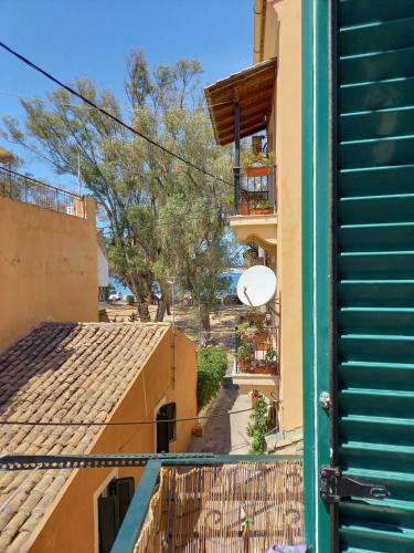 Bright Apartment In A Two-storey Building, Corfu