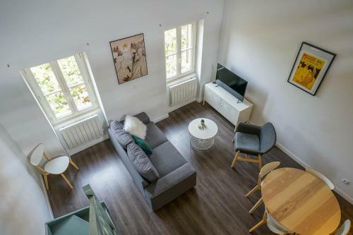 Apartamento La Goulue, Gare Albi