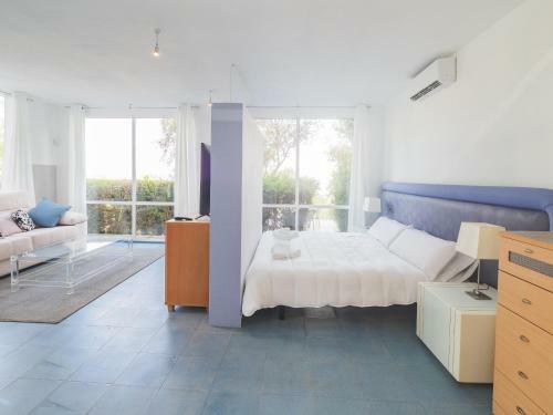 Apartamento Cubo's Estudio El Refugio de La Villa