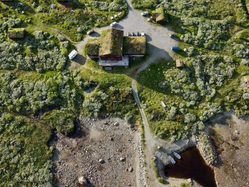 Hostal Haugseter Fjellstue
