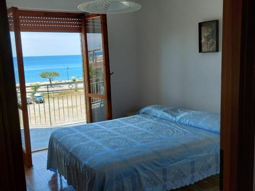 Apartamento Ascea Appartamento Panoramico Fronte Mare
