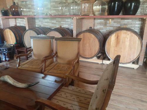 Agroturismo Kolkhis Ezo