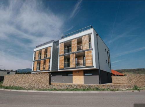 Apartamento Bellevue Residence
