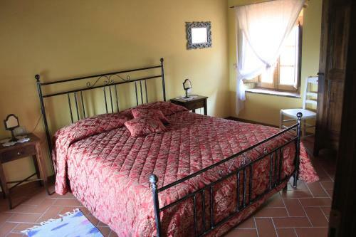 Agroturismo La Rocca Del Maestrino