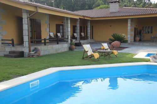 Agroturismo Quinta Devesa Do Monte