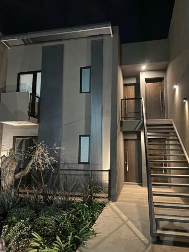 Apartamento Moderno Departamento En Bosques de Mayo