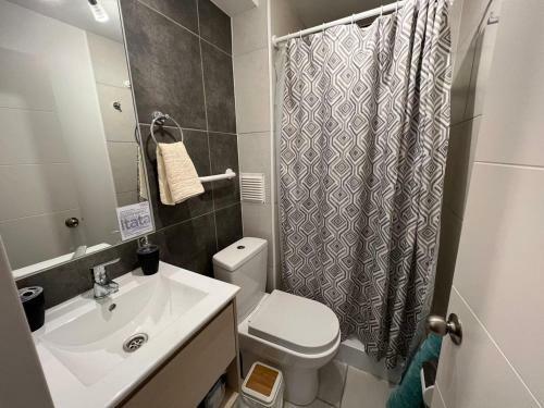Apartamento Departamento Amoblado Chill�n Centro