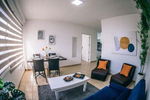 Apartamento Suite de 5! Centro de Scz + Desayuno de Regalo