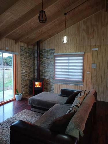 Caba�a La Casita de Chiloe