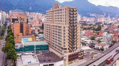 Apartamento ?tranqui? City Vibes