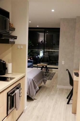 Apartamento ?tranqui? City Vibes