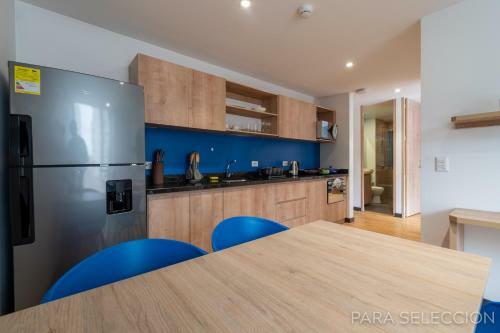 Apartamento Livinnx 21 Bogot�