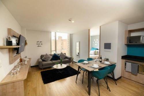 Apartamento Livinnx 21 Bogot�