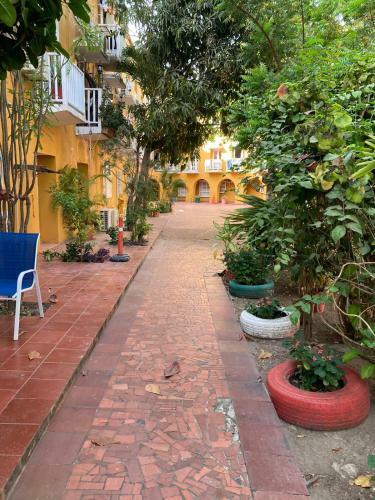 Apartamento En Cartagena