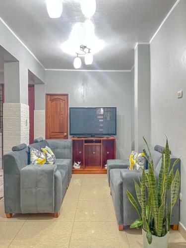 Apartamento Kaynatam Per� House