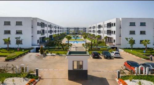 Apartamento Appartement de Vacances Magic House 4