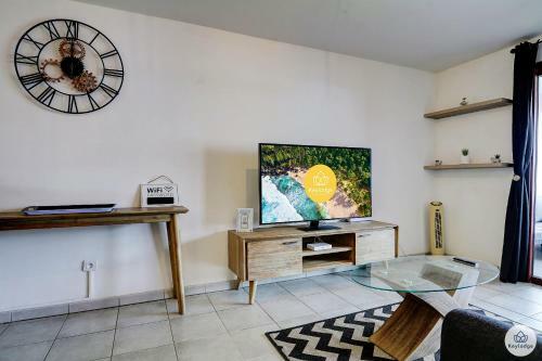 Apartamento La Tonnelle ? 42 M2 ? Sainte-clotilde