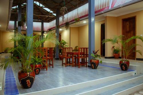 Bed & Breakfast Kendwa Cool And Calm Hotel Limited