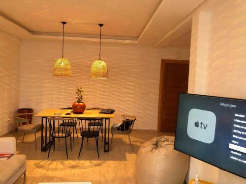 Apartamento Superbe Appartement Avec Grande Terrasse Vue Mer