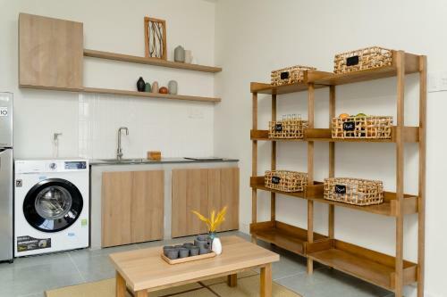 Natsu No Hanabi Villa & Apartment