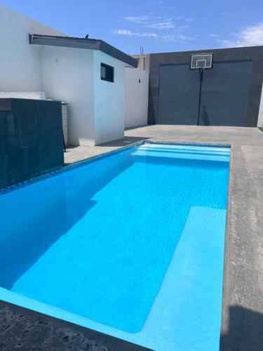 Hermosa Casa Con Alberca En Ensenada