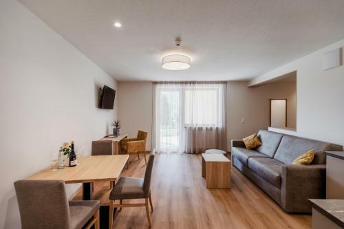 Hotel Margun - Apartments & Panoramarooms