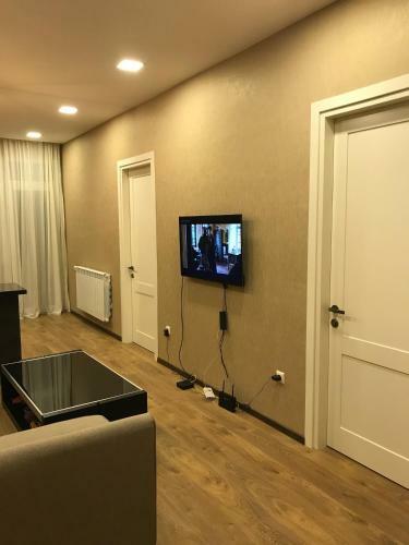 New Modern Apartment