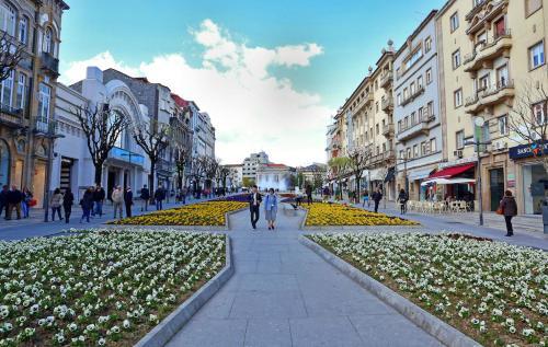 Apartamento Braga Centro (Avenida Da Liberdade) 2