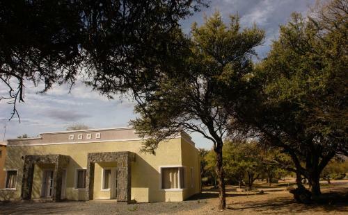 Apartamento Algarroba - Hospedaje