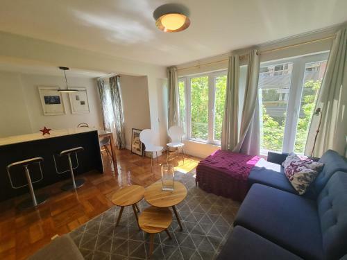 Oceana Suites Lastarria Apartment