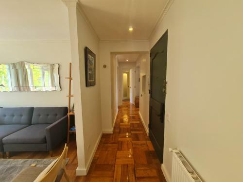 Oceana Suites Lastarria Apartment