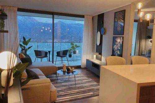 Luxury Apartment 37th Floor En Distrito de Lujo