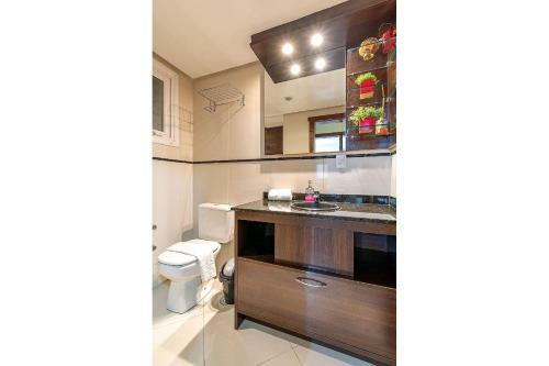 Apartamento Baviera Bem No Centro de Canela